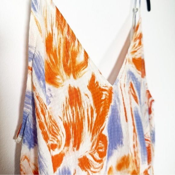 NWT Essentiel Antwerp X Anthropologie Demerald V-Neck Tiered Dress Size 38 *read - Picture 6 of 16